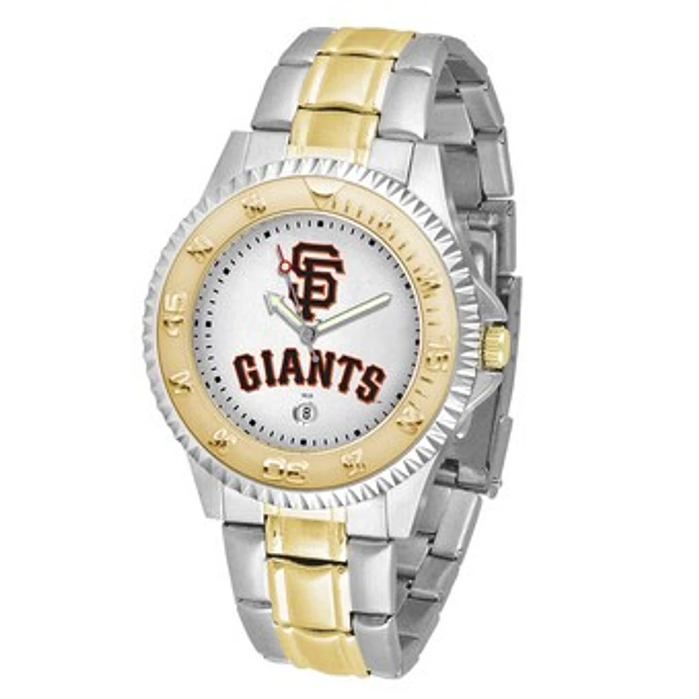 San Francisco Giants Two-Tone Zone Watch