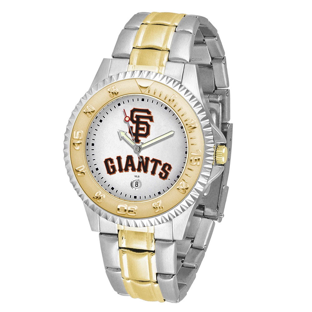 San Francisco Giants Two-Tone Zone Watch