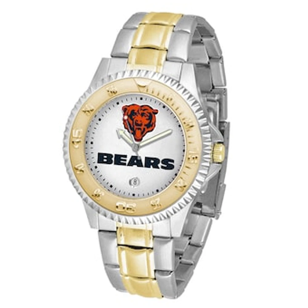 Chicago Bears Two-Tone Zone Watch