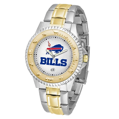 Buffalo Bills Two-Tone Zone Watch