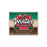 WinCraft 2025 NHL Winter Classic Collector Pin