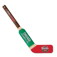 WinCraft 2025 NHL Winter Classic Mini Goalie Stick