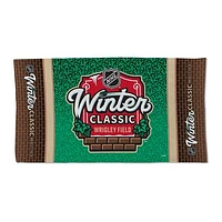 WinCraft 2025 NHL Winter Classic On-Ice/Locker Room Two-Sided 22" x 42" Towel