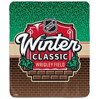 WinCraft 2025 NHL Winter Classic 50'' x 60'' Indoor/Outdoor Utility Blanket