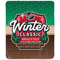 WinCraft 2025 NHL Winter Classic 50'' x 60'' Indoor/Outdoor Utility Blanket