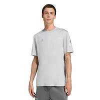 Men's adidas  Gray Mercedes-AMG Petronas F1 Team Silverstone Pack T-Shirt