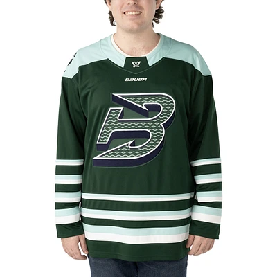 Unisex Green Boston Fleet Replica Hockey Jersey