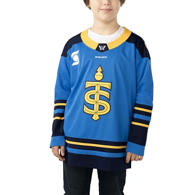 Youth Blue Toronto Sceptres Replica Hockey Jersey