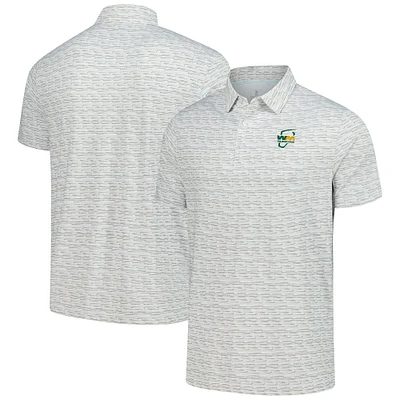 Men's Ahead  White WM Phoenix Open Lunas Polo