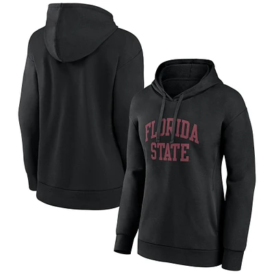 Women's Florida State Seminoles Arch Pullover Hoodie