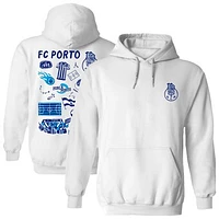 Women's Vive La Fete FC Porto Impressions Artwork Pullover Hoodie
