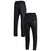 Men's Under Armour Black Campbell Fighting Camels All Day Fleece Pants