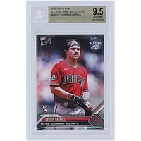 Corbin Carroll Arizona Diamondbacks 2023 Topps Now 2023 MLB All-Star Game Selection