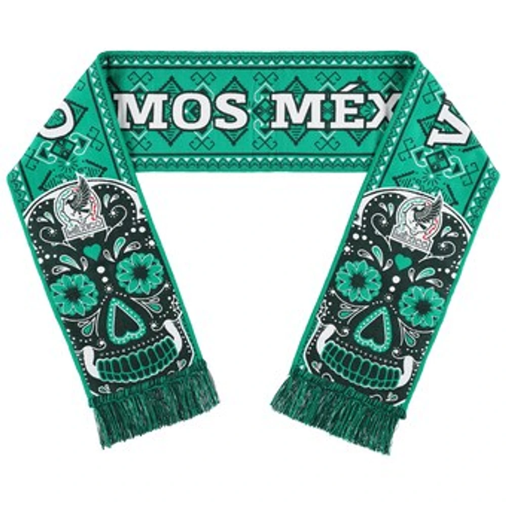 Mexico National Team Confetti Scarf