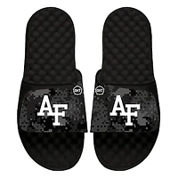 Youth ISlide  Black Air Force Falcons Digi Camo Slide Sandals