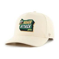 Men's '47 Natural Oregon Ducks Quack Attack Hitch Adjustable Hat