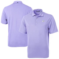 Men's Cutter & Buck Kansas City Chiefs Virtue Eco Pique Recycled Polo
