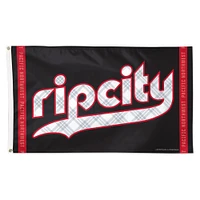 WinCraft  Portland Trail Blazers 2024/25 City Edition One-Sided 3' x 5' Deluxe Flag