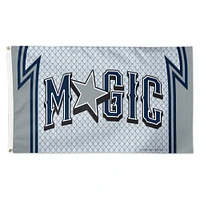 WinCraft  Orlando Magic 2024/25 City Edition One-Sided 3' x 5' Deluxe Flag