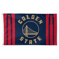 WinCraft  Golden State Warriors 2024/25 City Edition One-Sided 3' x 5' Deluxe Flag