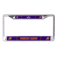 WinCraft  Phoenix Suns 2024/25 City Edition Laser Cut Metal License Plate Frame