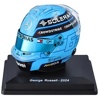 George Russell Mercedes-AMG Petronas F1 Team 2024 1:5 Mini Helmet