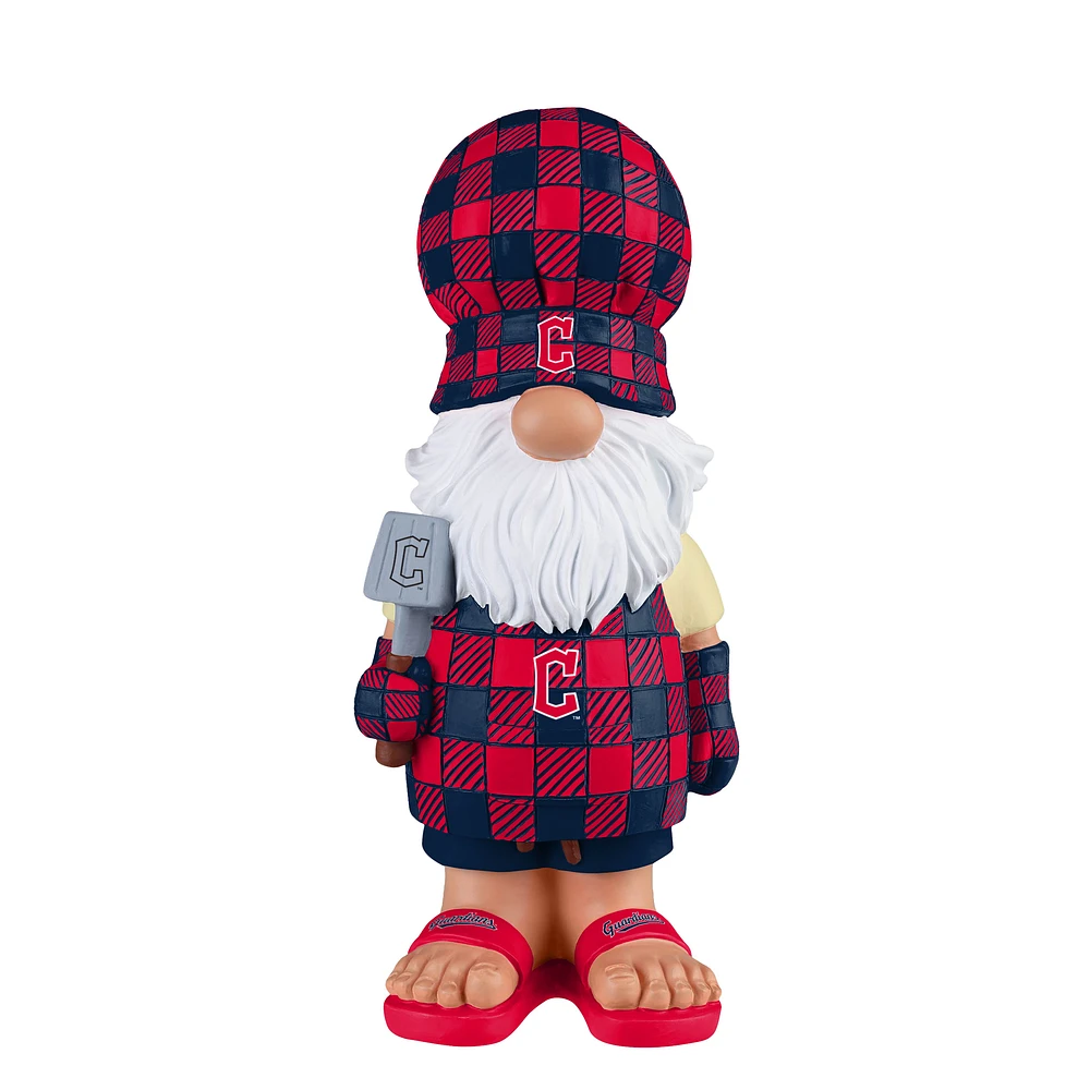 FOCO Cleveland Guardians Apron Gnome