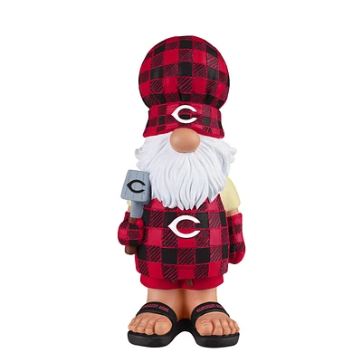 FOCO  Cincinnati Reds Apron Gnome