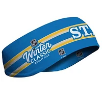 Blue St. Louis Blues 2025 NHL Winter Classic Performance Ear Warmer