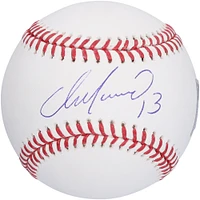 Dan Marino Miami Dolphins Autographed Baseball