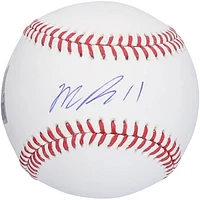 Micah Parsons Dallas Cowboys Autographed Baseball