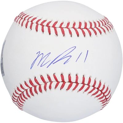 Micah Parsons Dallas Cowboys Autographed Baseball