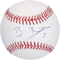 Ben Roethlisberger Pittsburgh Steelers Autographed Baseball