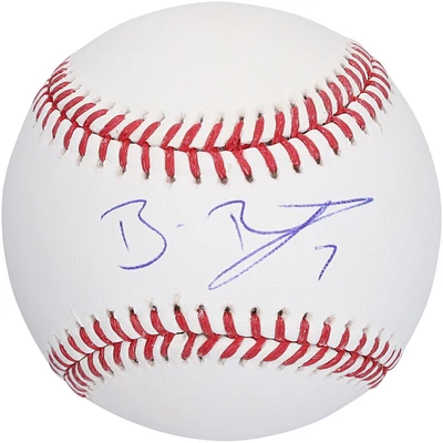 Ben Roethlisberger Pittsburgh Steelers Autographed Baseball