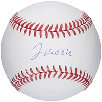 Jaylen Waddle Miami Dolphins Autographed Baseball