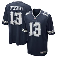 Men's Nike DeMarvion Overshown Navy Dallas Cowboys Game Jersey