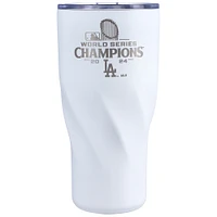 WinCraft Los Angeles Dodgers 2024 World Series Champions 30oz. Stainless Steel Morgan Tumbler