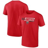 Men's Red D.C. United Ultimate Highlight T-Shirt