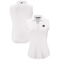Women's Cutter & Buck Sacramento River Cats Forge Eco Stretch Recycled Sleeveless Polo