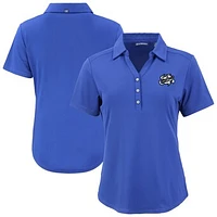 Women's Cutter & Buck Omaha Storm Chasers Forge Eco Stretch Recycled Polo