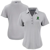 Women's Cutter & Buck Dayton Dragons Forge Eco Stretch Recycled Polo