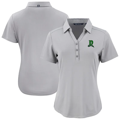 Women's Cutter & Buck Dayton Dragons Forge Eco Stretch Recycled Polo