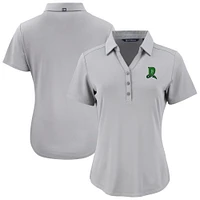 Women's Cutter & Buck Dayton Dragons Forge Eco Stretch Recycled Polo