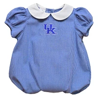 Girls Infant Vive La Fete  Royal Kentucky Wildcats Puffy Bubble Dress
