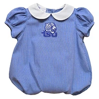 Girls Infant Vive La Fete  Royal Tennessee State Tigers Puffy Bubble Dress
