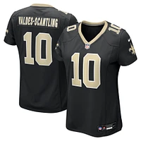 Women's Nike Marquez Valdes-Scantling  Black New Orleans Saints Game Jersey