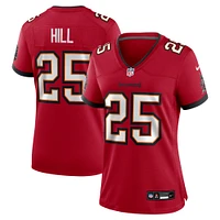 Women's Nike Troy Hill  Red Tampa Bay Buccaneers Game Jersey