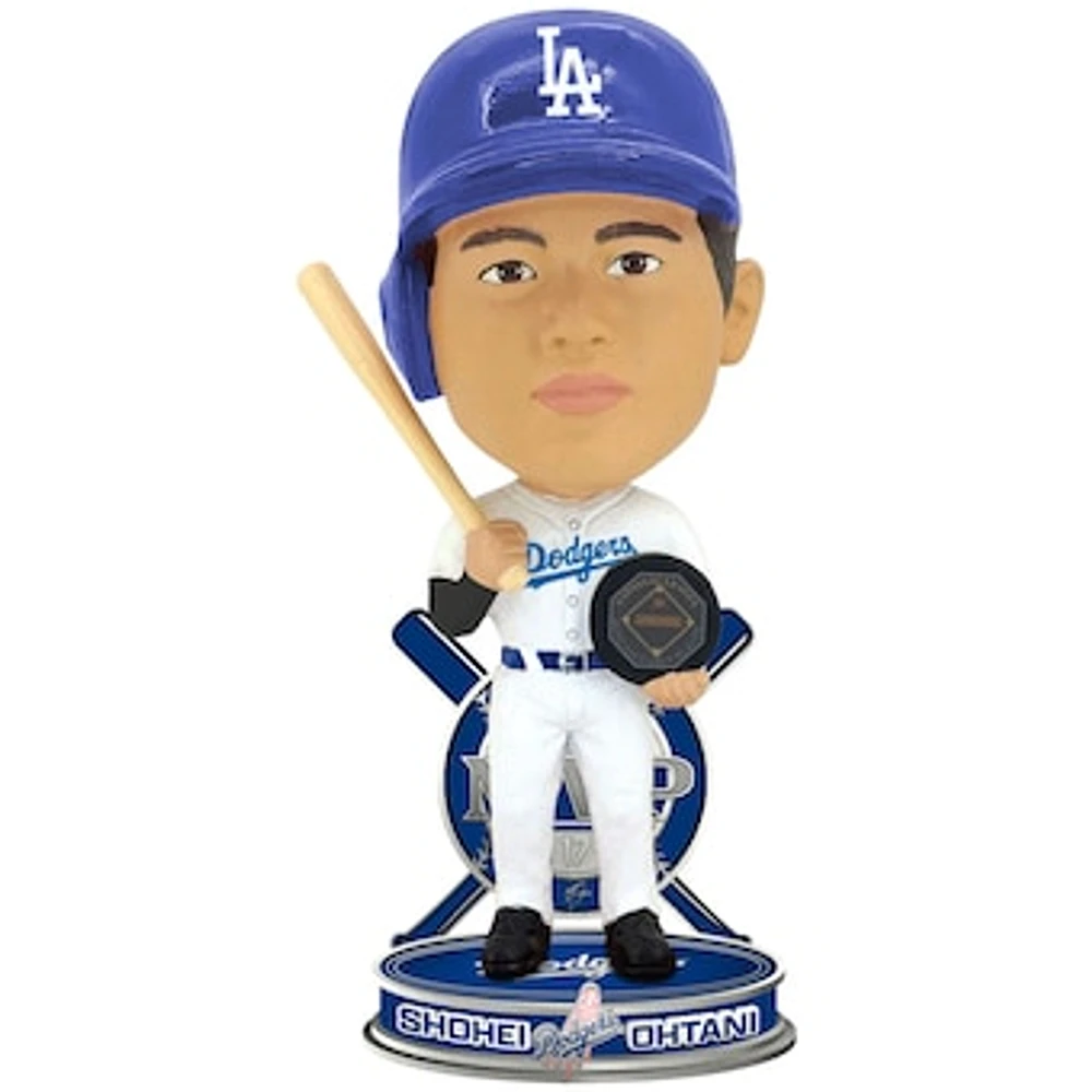 FOCO Shohei Ohtani Los Angeles Dodgers 2024 National League MVP 9.5" Fanatics Exclusive Big Head Bobblehead