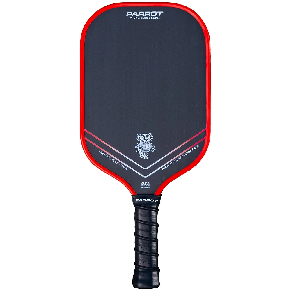 Wisconsin Badgers ProFormance Pickleball Paddle