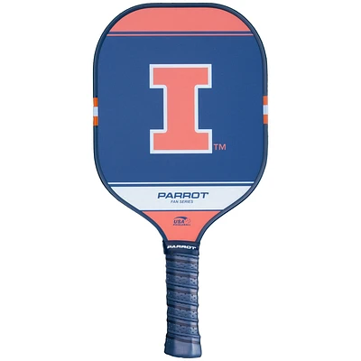 Illinois Fighting Illini Sport Plus Pickleball Paddle